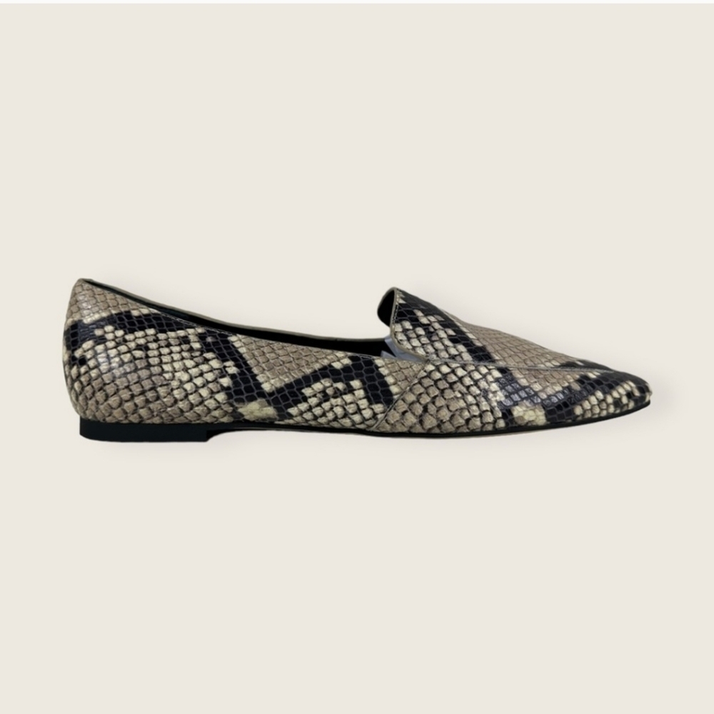 Marc Fisher Flat Loafers 8.5